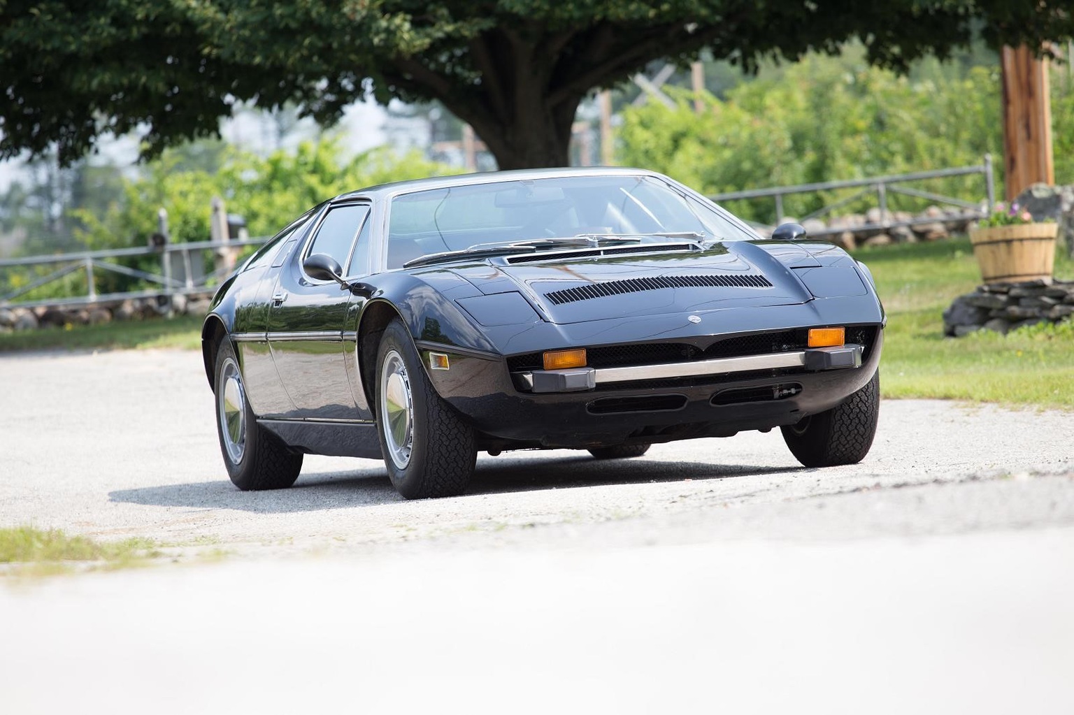 1971→1978 Maserati Bora