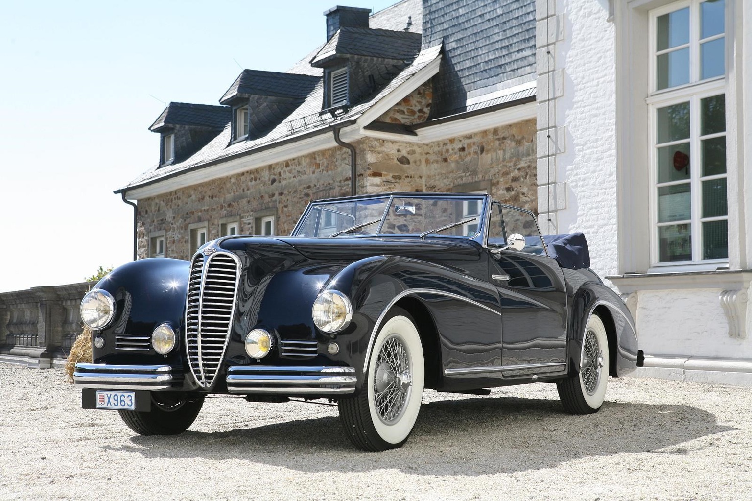 1946 Delahaye 135 MS Gallery