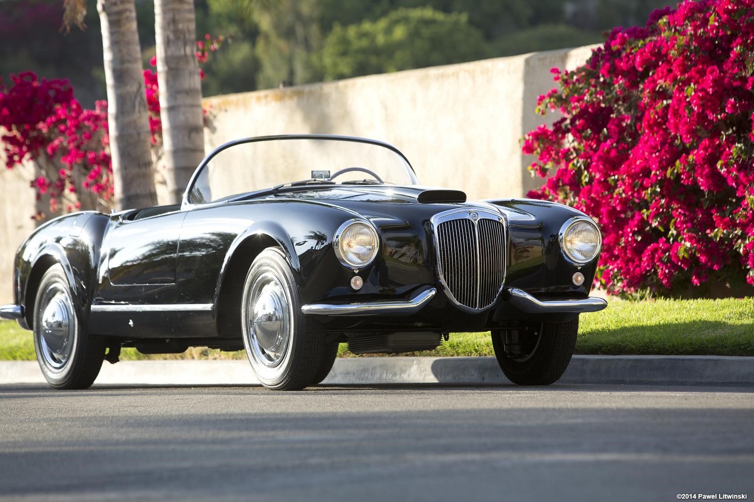 1955 Lancia Aurelia B24 Spider America Gallery