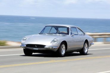 1967 Ferrari 365 GT 2+2 Gallery