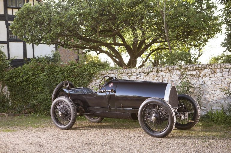 1922 Bugatti Type 29/30