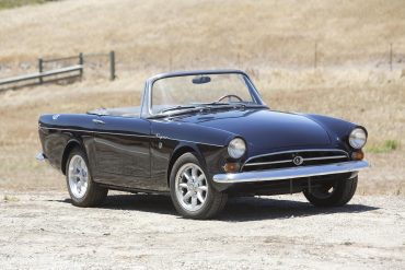 1964 Sunbeam Tiger Mk I Gallery