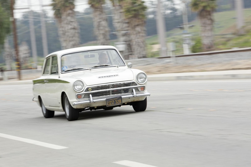 1964 Lotus Cortina Gallery