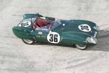 1956 Lotus 11 Gallery