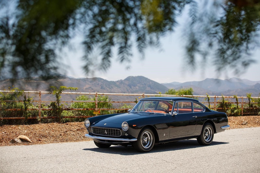 1962 Ferrari 250 GTE 2+2 Gallery