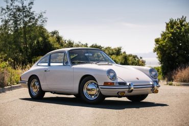 1964 Porsche 911 Gallery