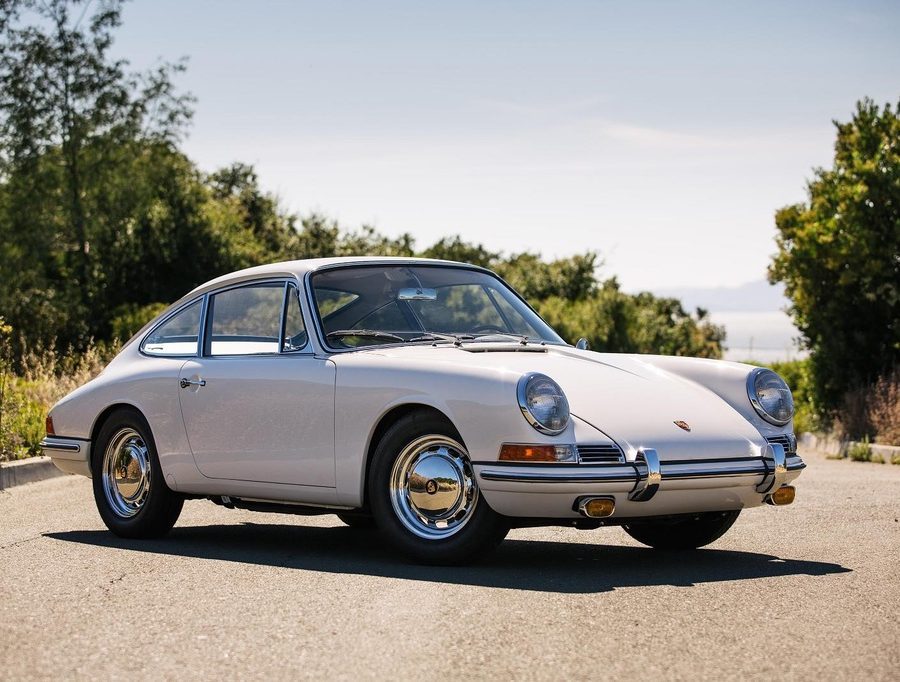 1964 Porsche 911 Gallery