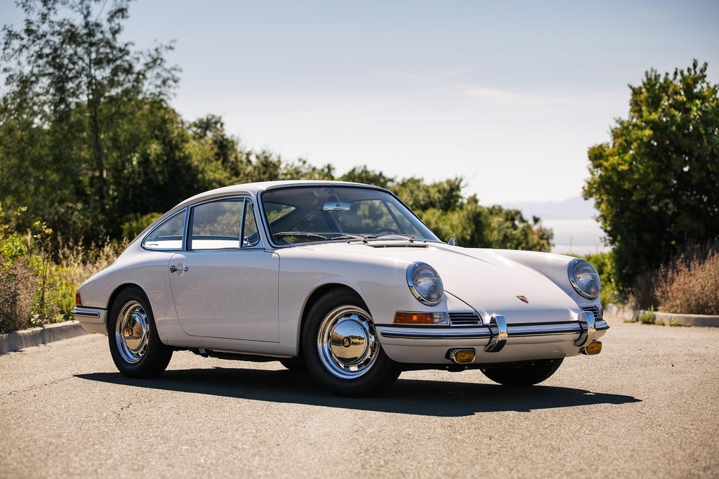 1964 Porsche 911 Gallery 