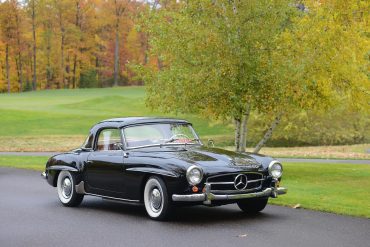 1955 Mercedes-Benz 190SL Gallery