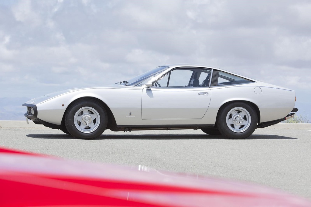 1972 Ferrari 365 GTC/4 Gallery