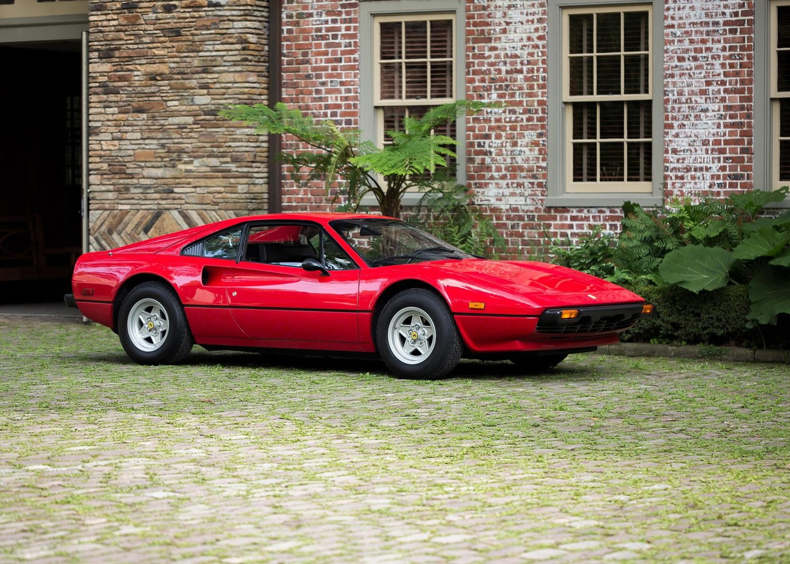 1977 Ferrari 308 GTB Gallery