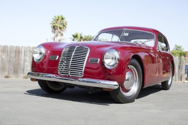 1946 Maserati A6 1500 Gallery