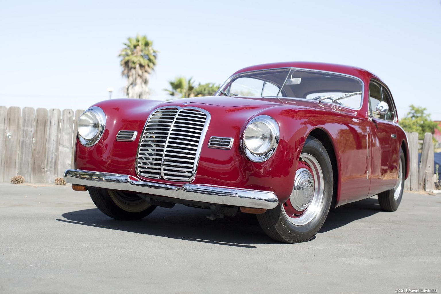 1946→1950 Maserati A6 1500