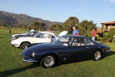 1964 Ferrari 500 Superfast Gallery