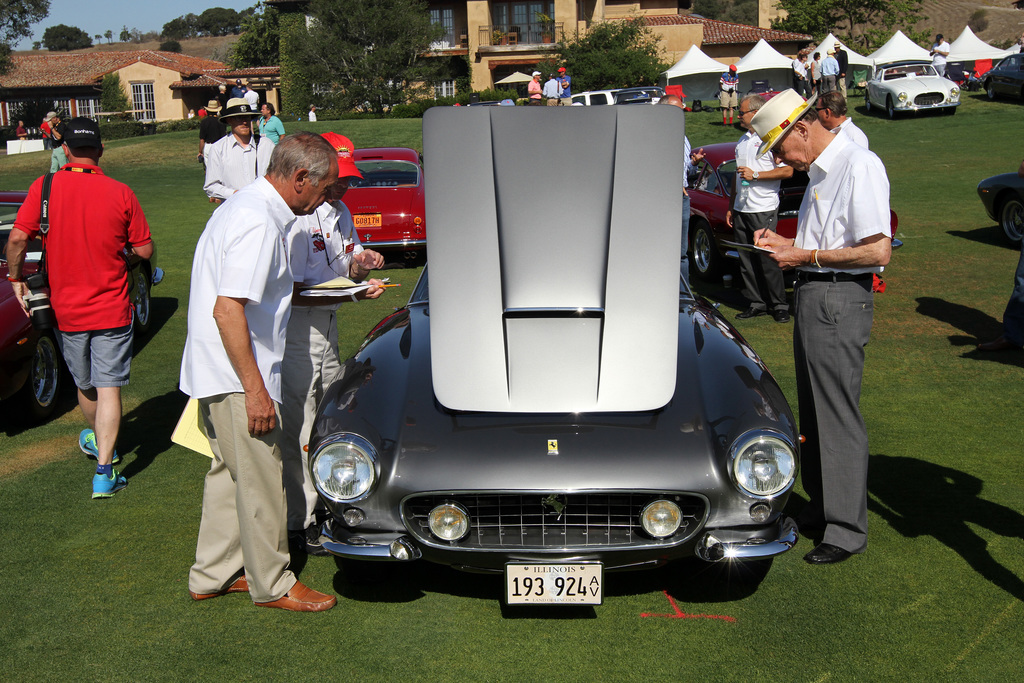 1960 Ferrari 250 GT SWB Berlinetta ‘Lusso’ Gallery