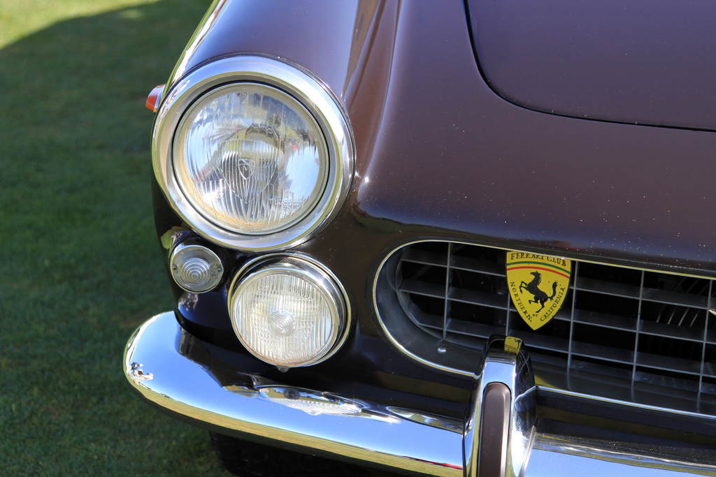 1963 Ferrari 330 America Gallery