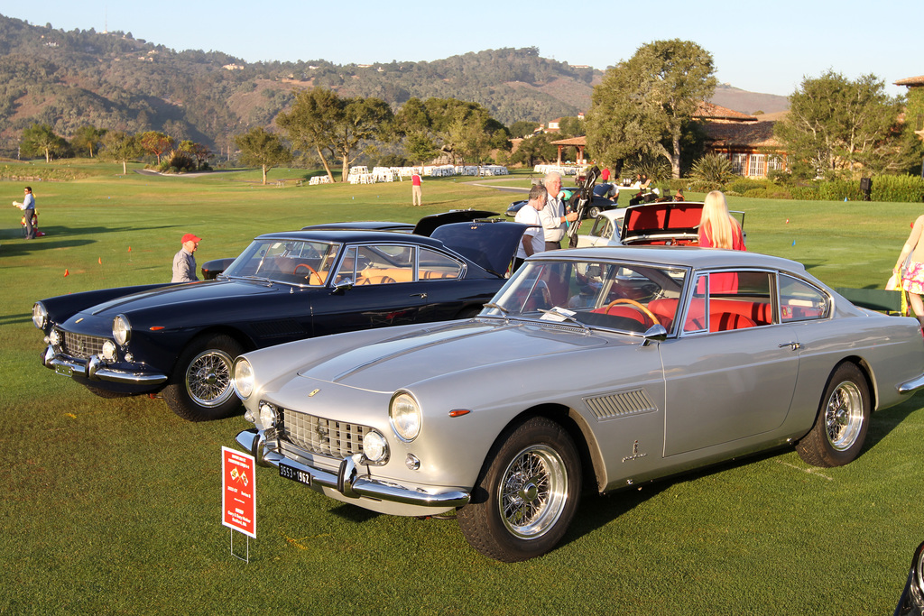 1962 Ferrari 250 GTE 2+2 Gallery