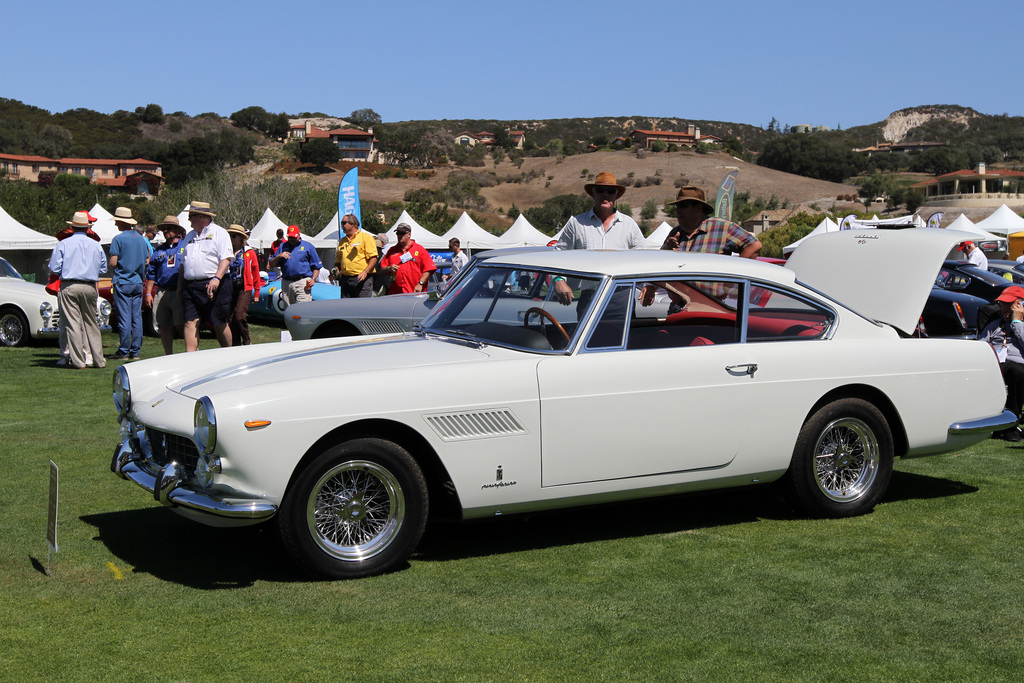 1962 Ferrari 250 GTE 2+2 Gallery