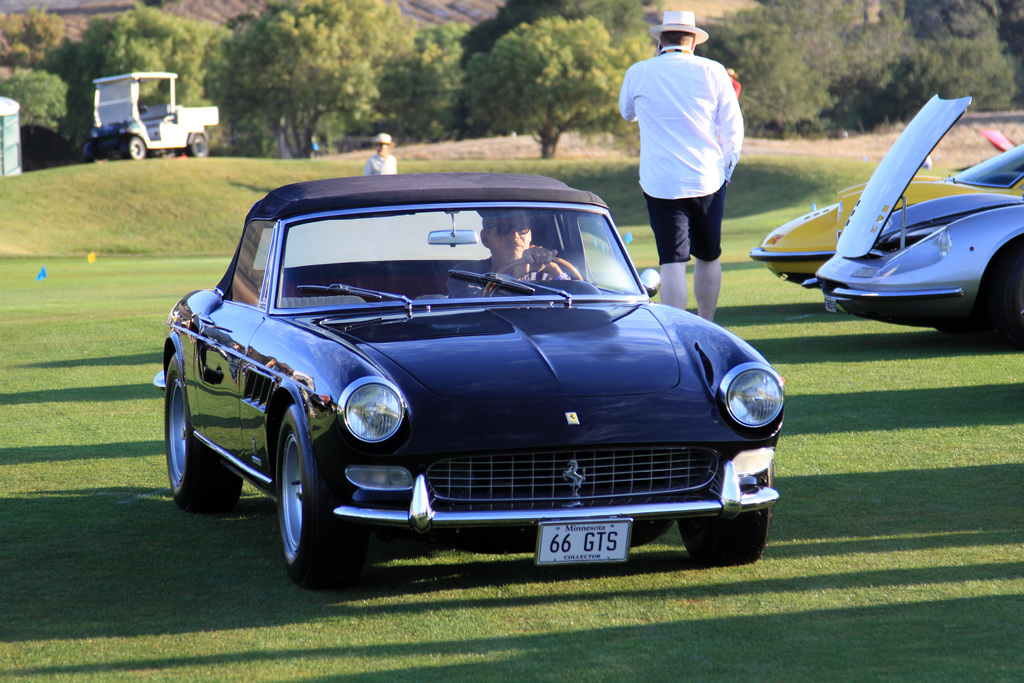 1966 Ferrari 330 GTS Gallery