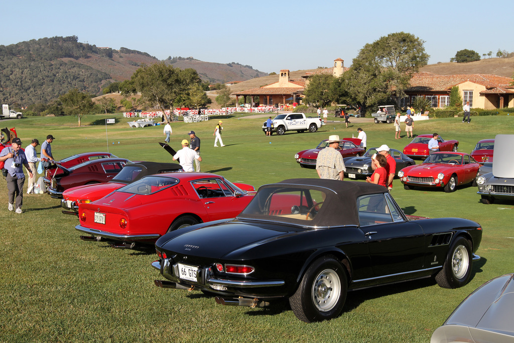 1966 Ferrari 330 GTS Gallery