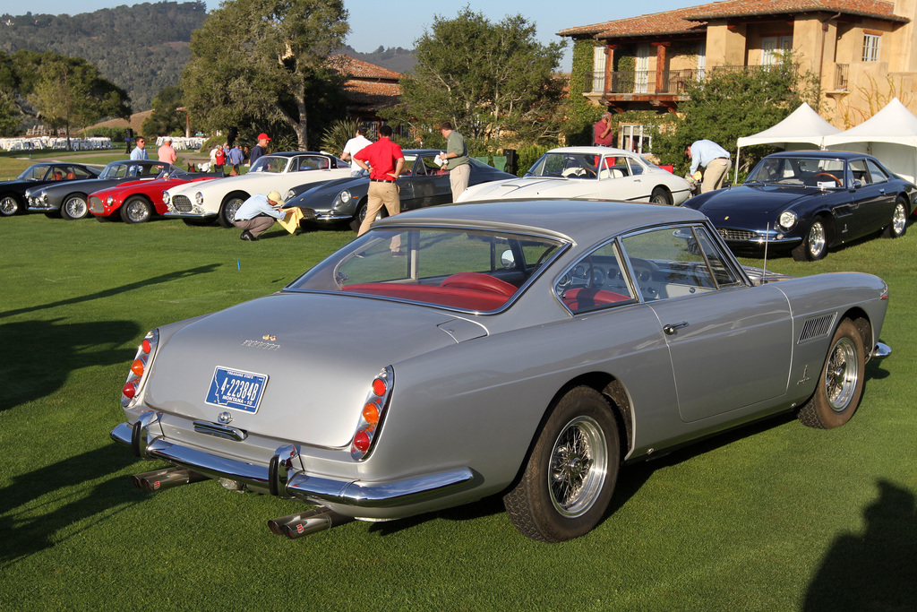 1962 Ferrari 250 GTE 2+2 Gallery