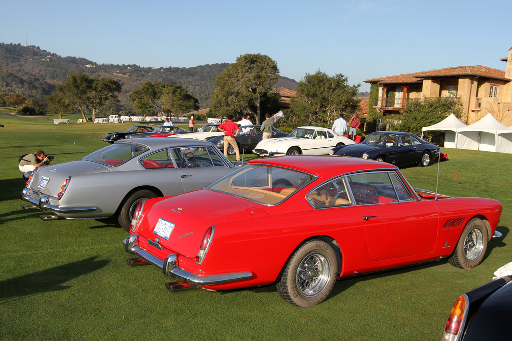 1963 Ferrari 330 America Gallery