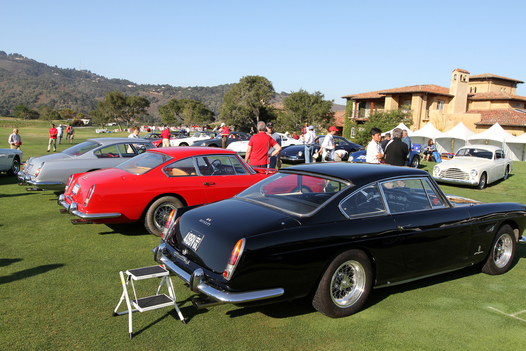 1962 Ferrari 250 GTE 2+2 Gallery