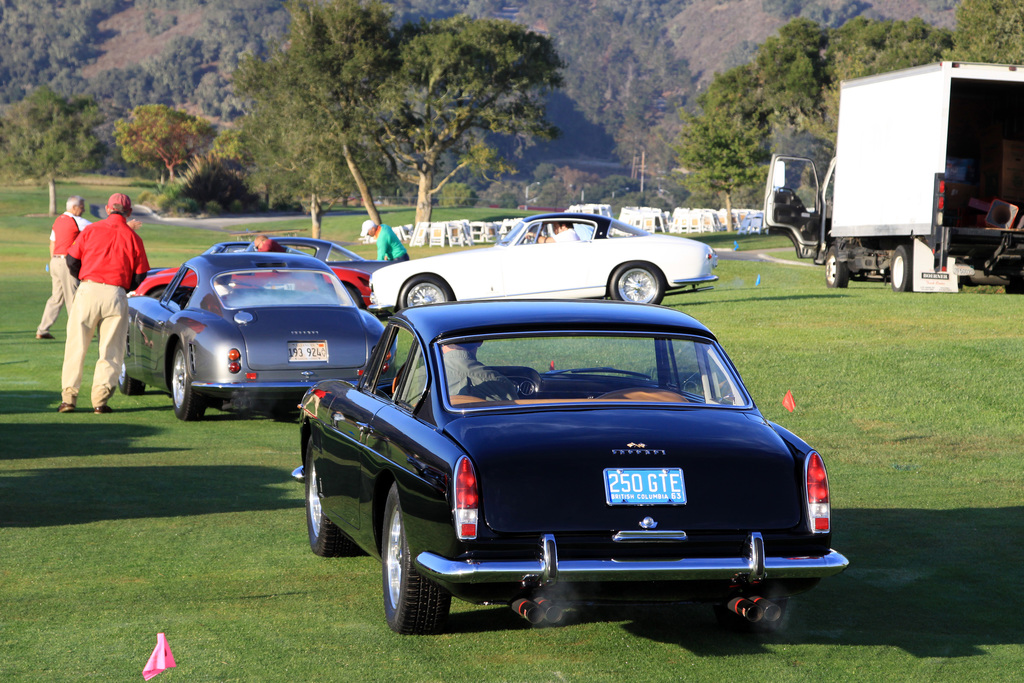 1962 Ferrari 250 GTE 2+2 Gallery