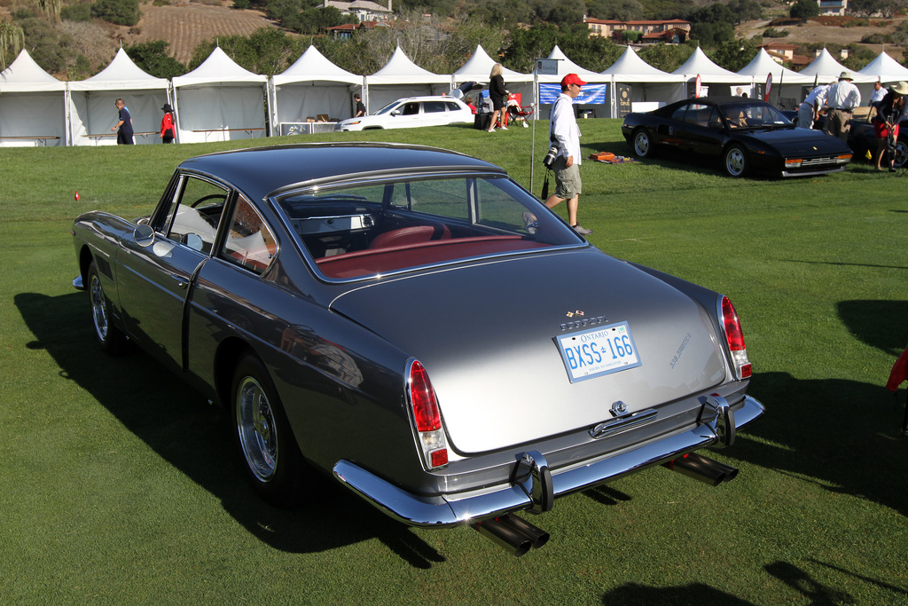 1963 Ferrari 330 America Gallery