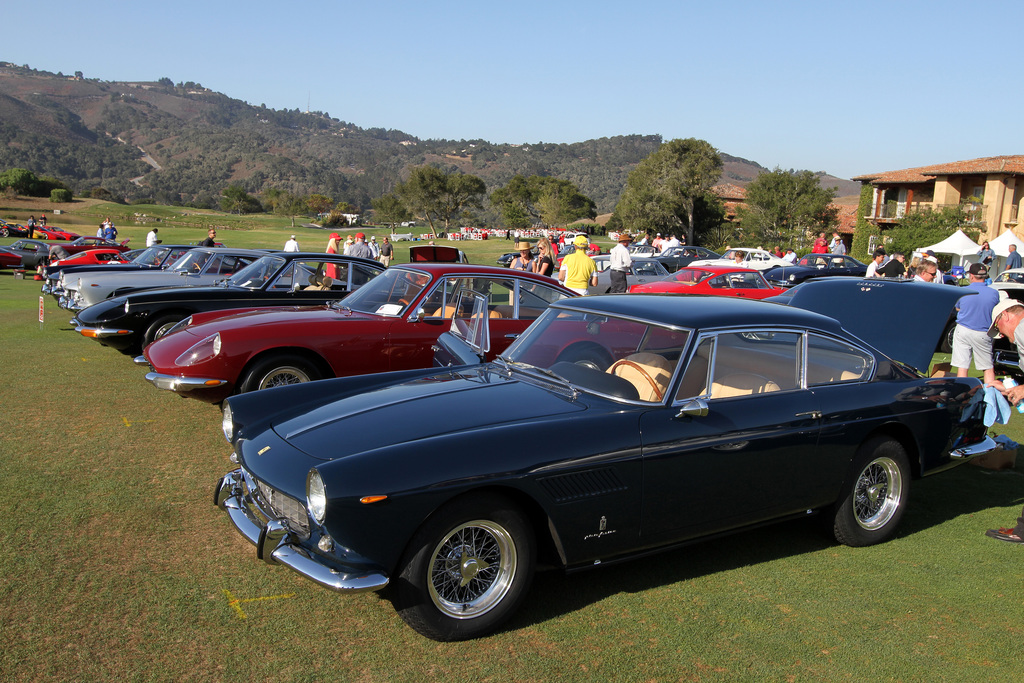 1962 Ferrari 250 GTE 2+2 Gallery