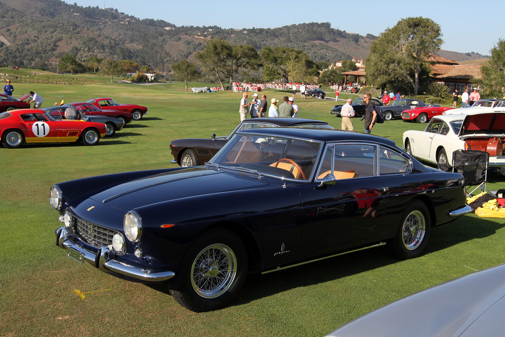 1962 Ferrari 250 GTE 2+2 Gallery