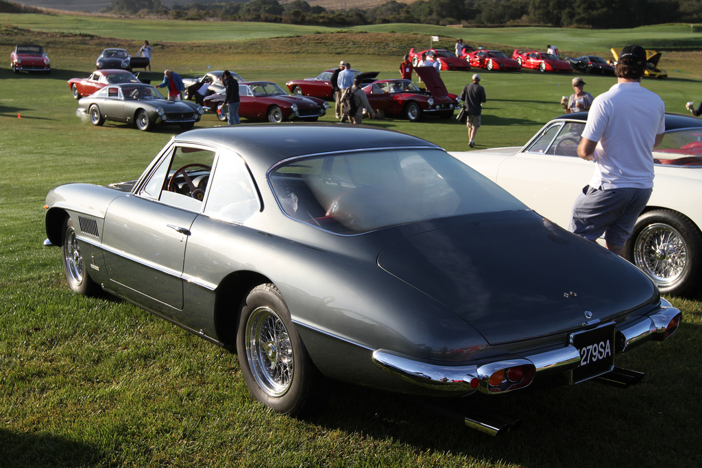 1962 Ferrari 400 Superamerica Series II Gallery