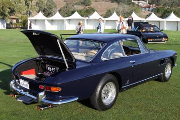 1966 Ferrari 330 GT 2+2 Series II Gallery