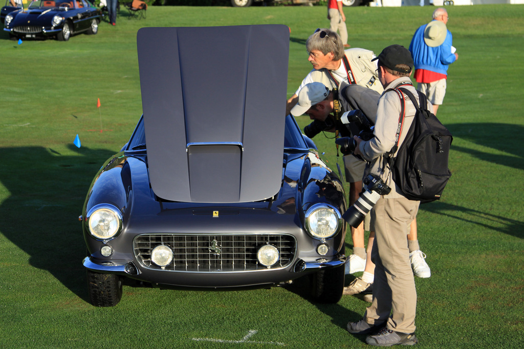 1960 Ferrari 250 GT SWB Berlinetta ‘Lusso’ Gallery