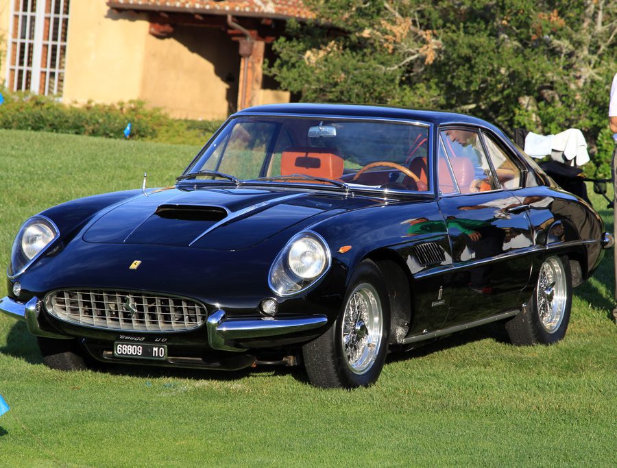 1959 Ferrari 400 Superamerica Series I Gallery