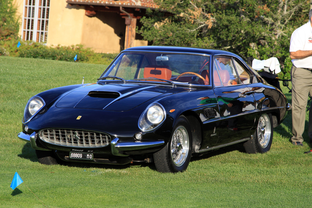 1959 Ferrari 400 Superamerica Series I Gallery