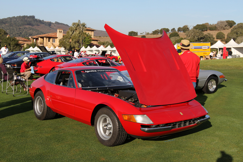 1970 Ferrari 365 GTB/4 Daytona Gallery
