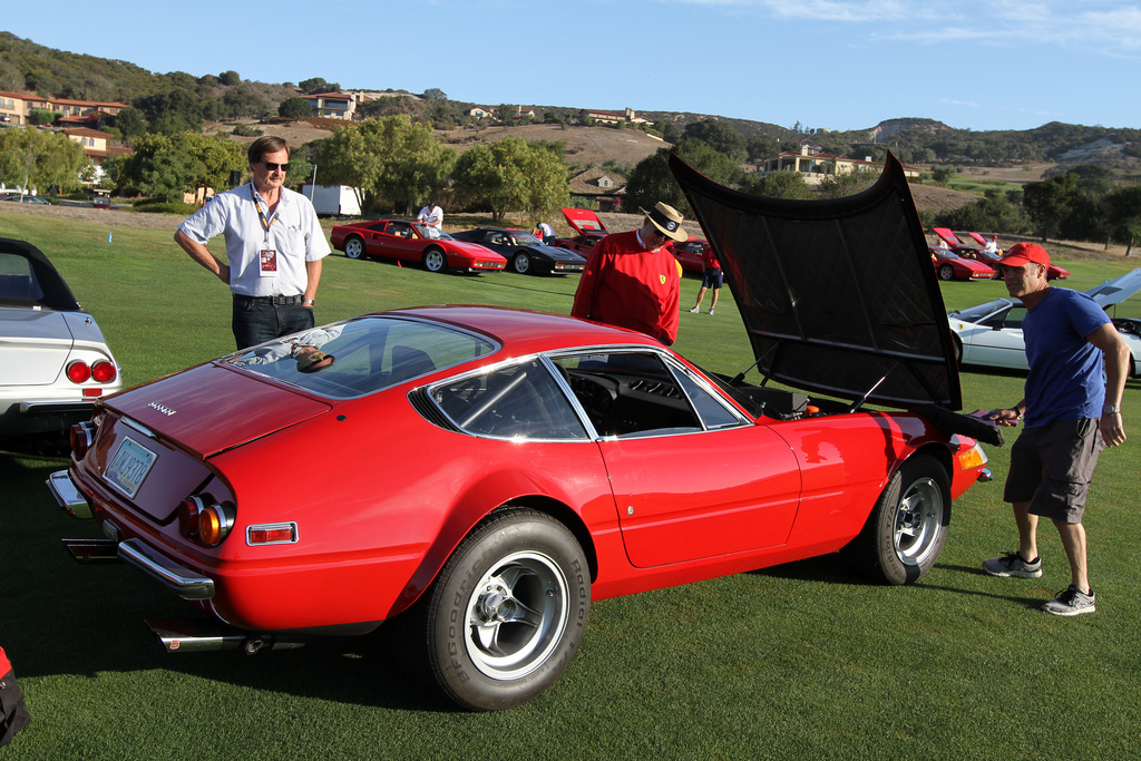 1970 Ferrari 365 GTB/4 Daytona Gallery