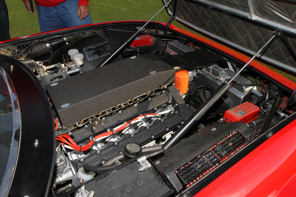 1970 Ferrari 365 GTB/4 Daytona Gallery