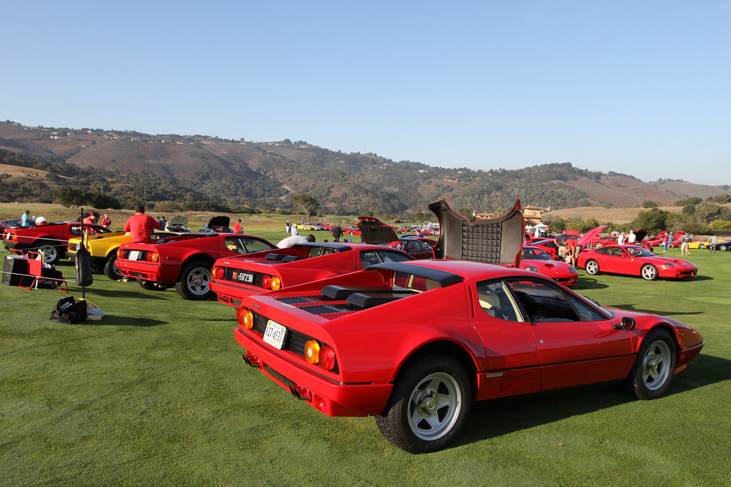 1981 Ferrari 512i BB Gallery