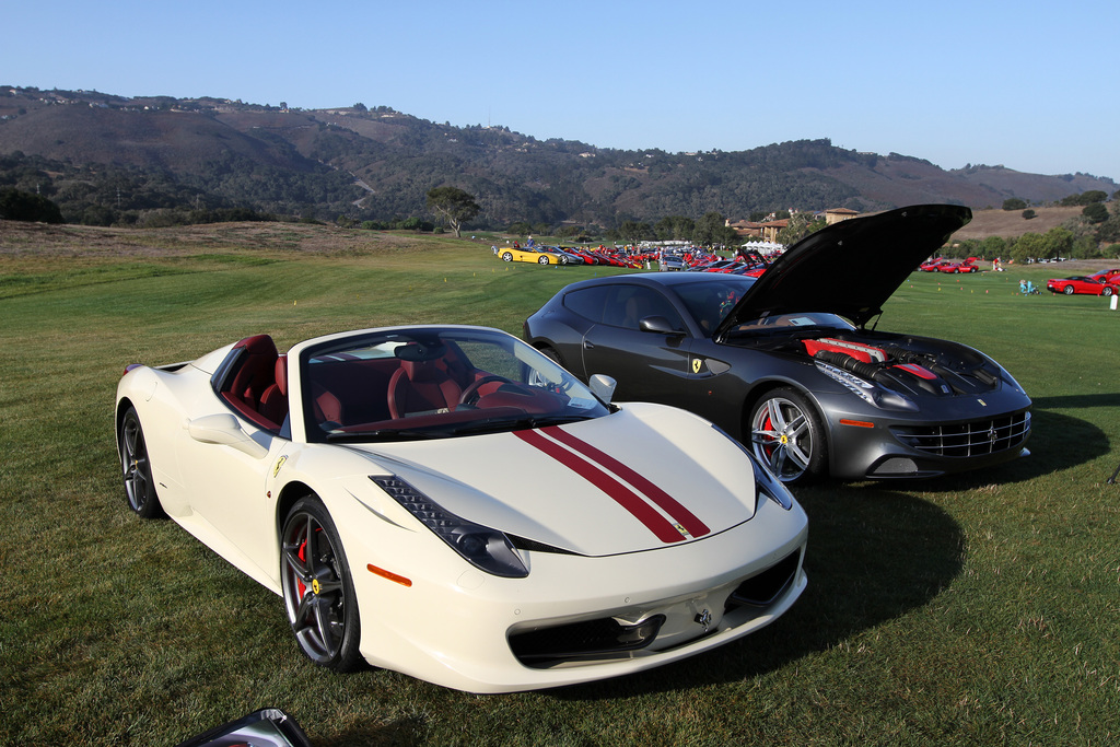 2011 Ferrari 458 Spider Gallery