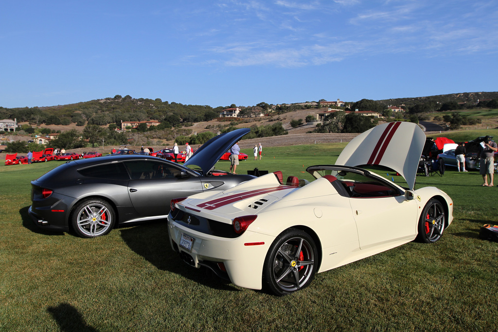 2011 Ferrari 458 Spider Gallery