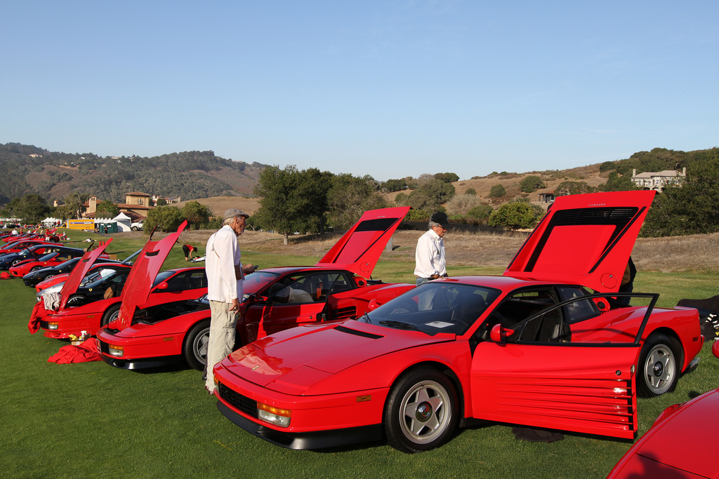 1985 Ferrari Testarossa Gallery