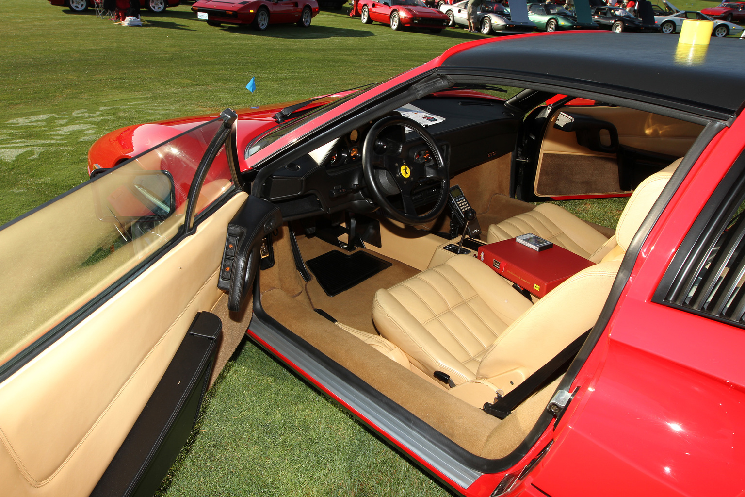 1986 Ferrari 328 GTS Gallery