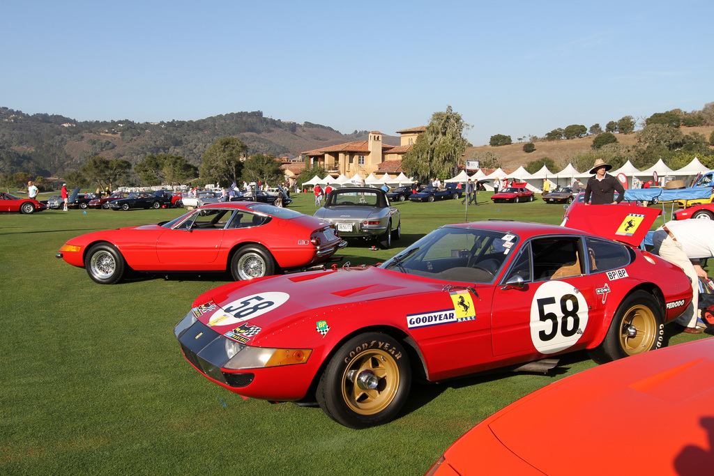 1971 Ferrari 365 GTB/4 Daytona Competizione S1 Gallery