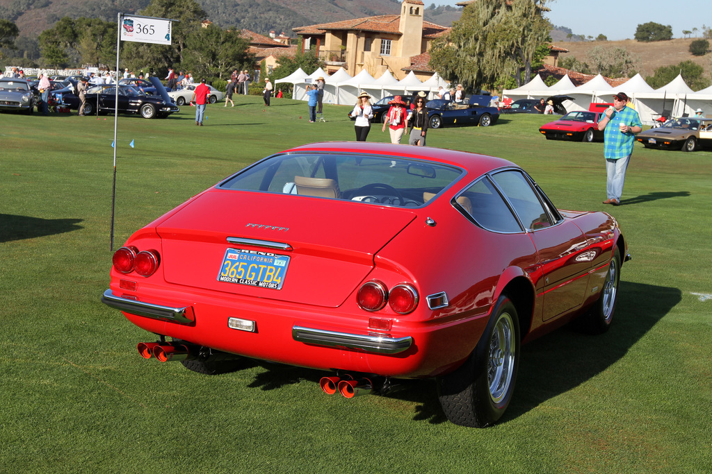 1970 Ferrari 365 GTB/4 Daytona Gallery