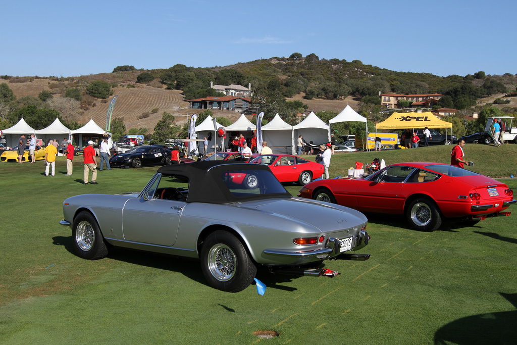 1966 Ferrari 330 GTS Gallery