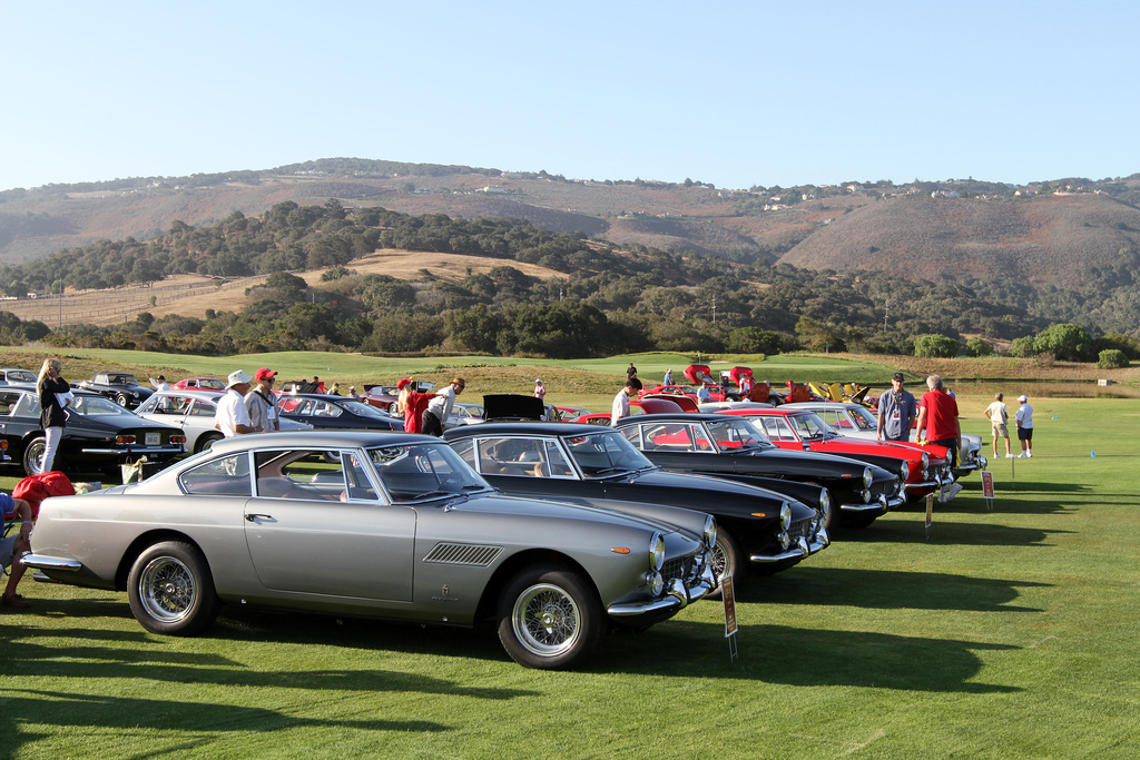 1963 Ferrari 330 America Gallery