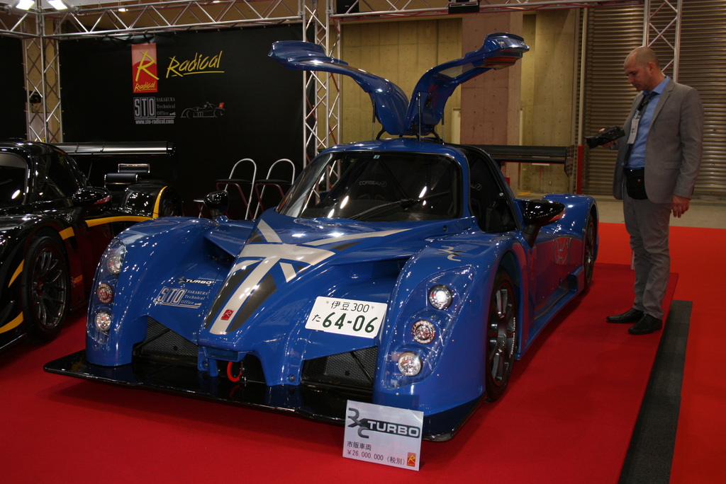 2013 Radical RXC