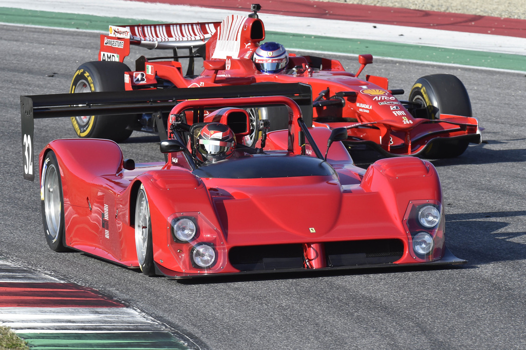 1993 Ferrari F333 SP Gallery